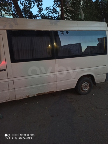 Volkswagen LT 3, 1996 г.