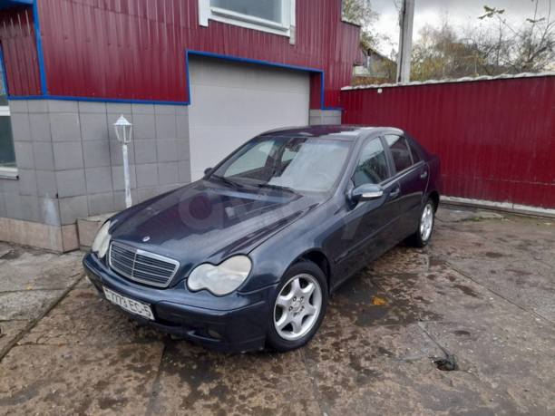 Mercedes-Benz C-Класс W203, S203, CL203, 2003 г.