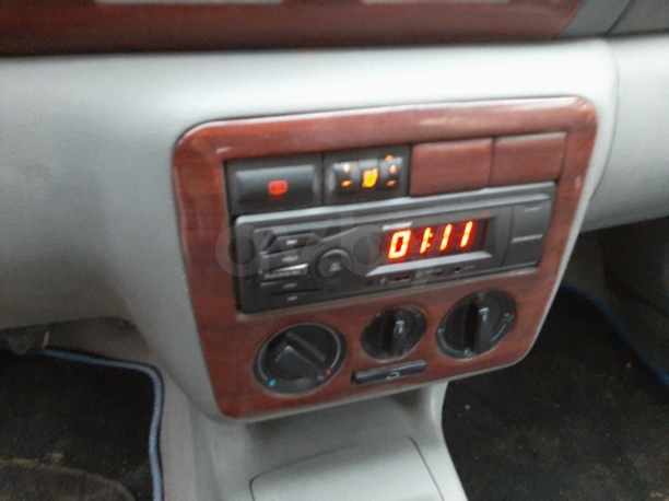 Skoda Octavia I, 1998 г.