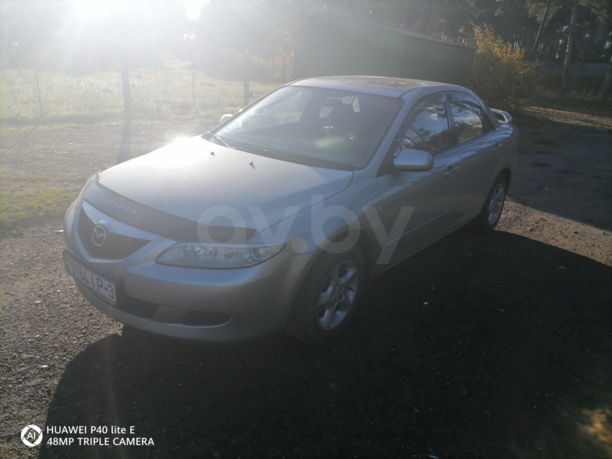 Mazda 6 I, 2003 г.