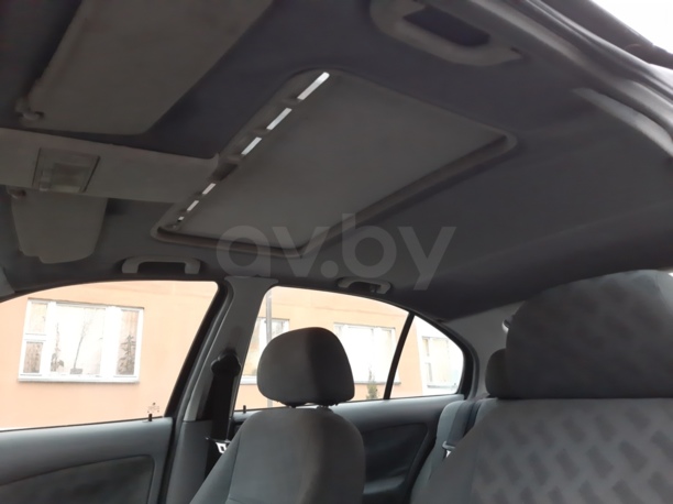 Skoda Octavia I, 1998 г.
