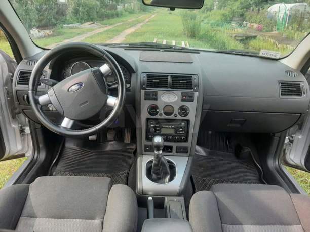 Ford Mondeo III, 2001 г.