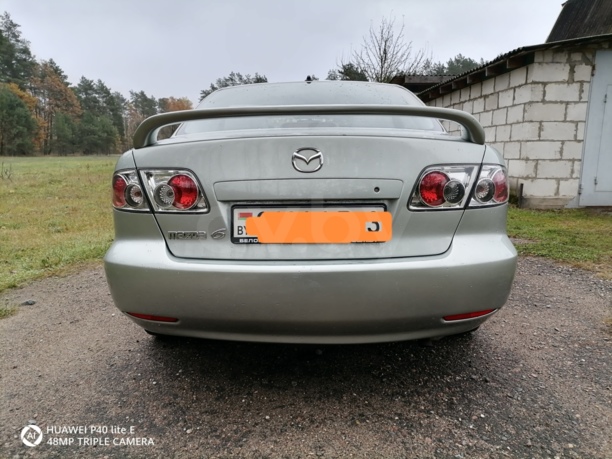 Mazda 6 I, 2003 г.