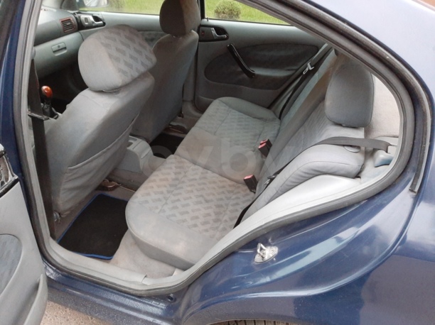 Skoda Octavia I, 1998 г.