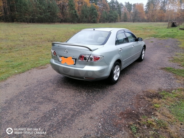 Mazda 6 I, 2003 г.