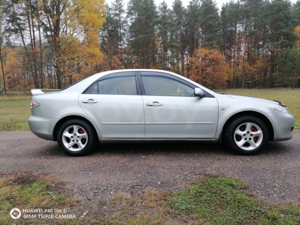 Mazda 6 I, 2003 г.
