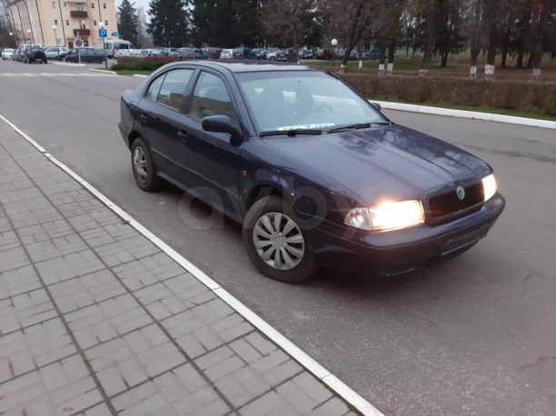 Skoda Octavia I, 1998 г.