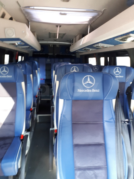 Mercedes-Benz Sprinter, 2014 г.