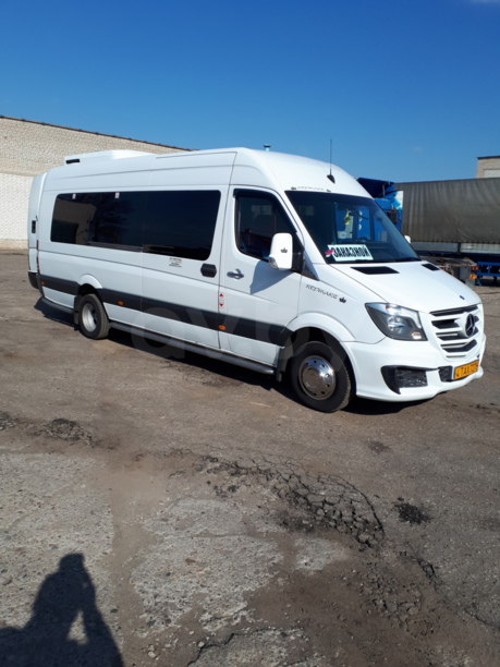 Mercedes-Benz Sprinter, 2014 г.
