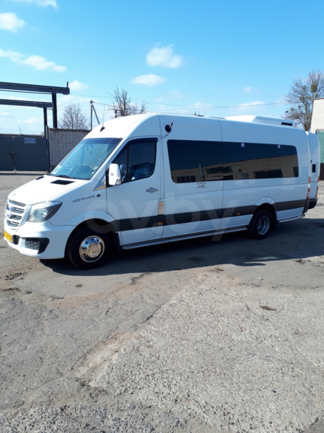 Mercedes-Benz Sprinter, 2014 г.