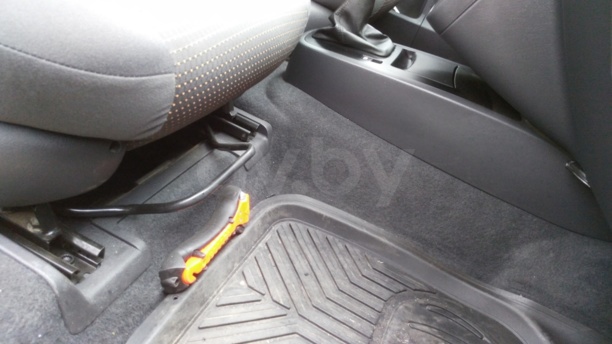 SEAT Alhambra I · Рестайлинг, 5 мест, 2007 г.