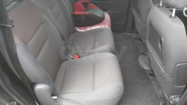 SEAT Alhambra I · Рестайлинг, 5 мест, 2007 г.