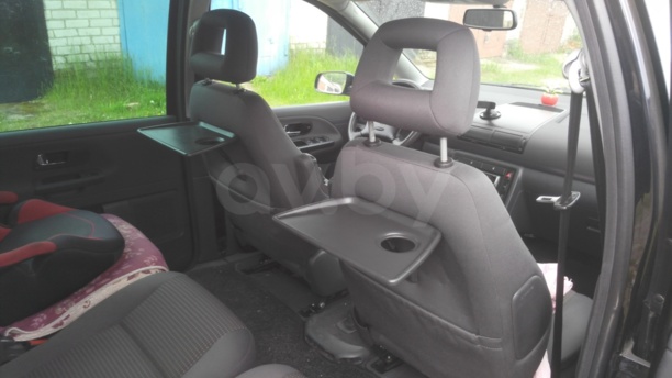 SEAT Alhambra I · Рестайлинг, 5 мест, 2007 г.