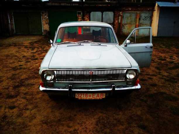 ГАЗ 24 2 серия, 1984 г.