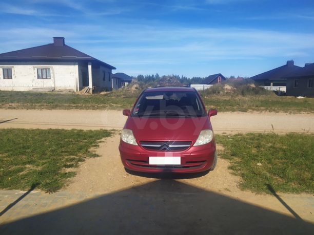 Citroen C8 I, 2003 г.