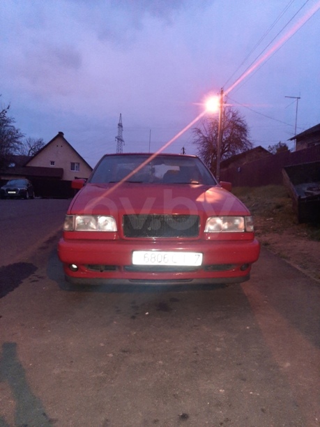 Volvo 850, 1991 г.