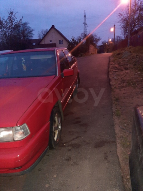 Volvo 850, 1991 г.