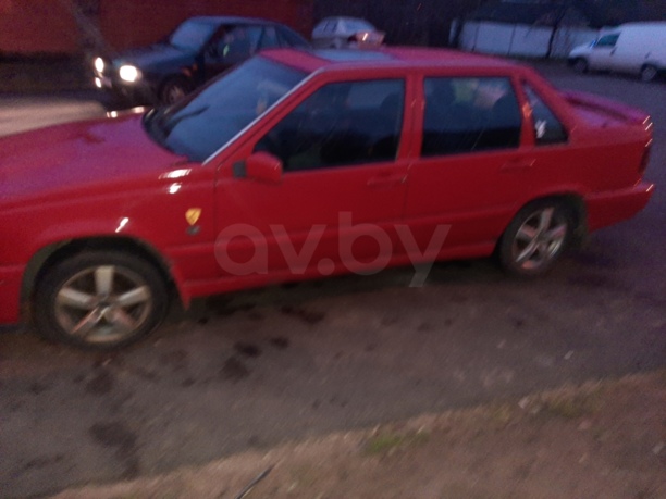 Volvo 850, 1991 г.