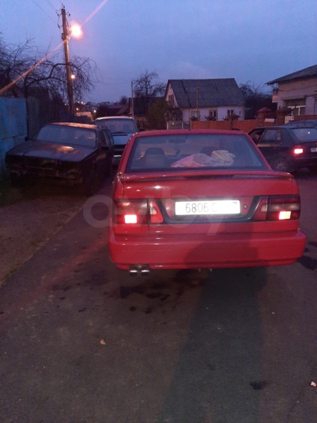 Volvo 850, 1991 г.
