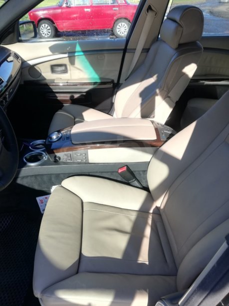 BMW 7 серия E65, 2004 г.