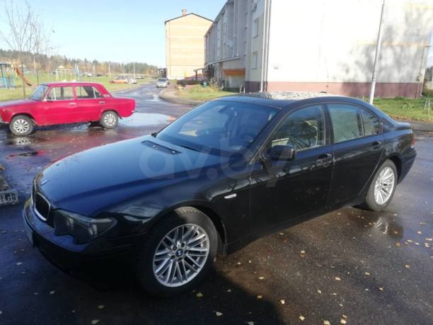 BMW 7 серия E65, 2004 г.
