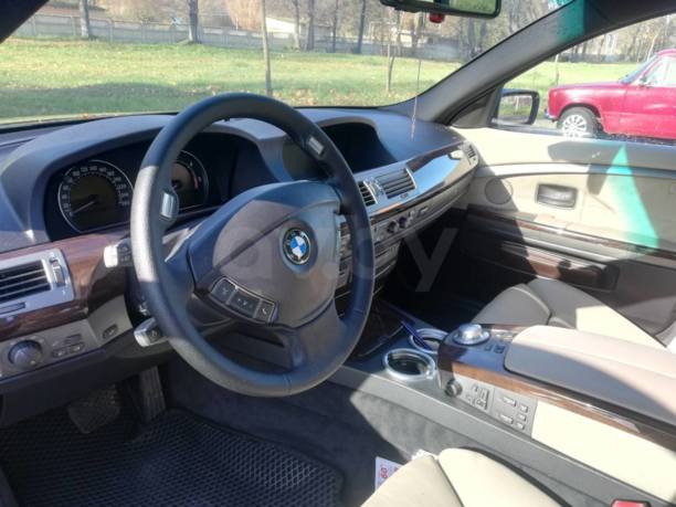 BMW 7 серия E65, 2004 г.