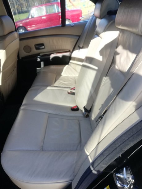 BMW 7 серия E65, 2004 г.