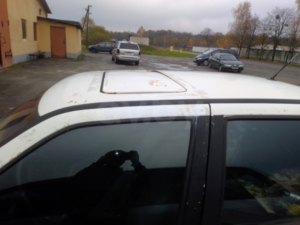 SEAT Toledo I, 1994 г.