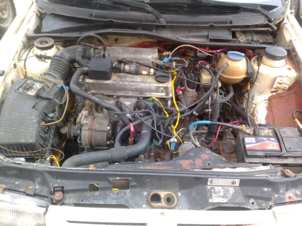 SEAT Toledo I, 1994 г.