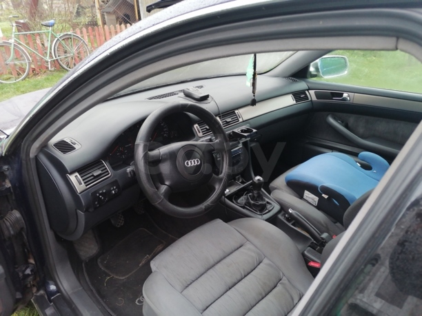Audi A6 C5, 1998 г.