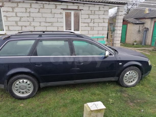 Audi A6 C5, 1998 г.