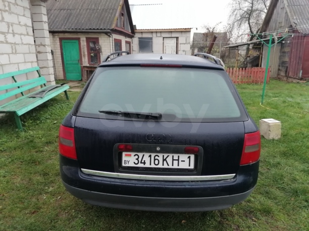 Audi A6 C5, 1998 г.