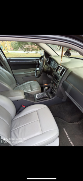 Chrysler 300С I, 2007 г.