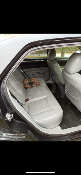 Chrysler 300С I, 2007 г.