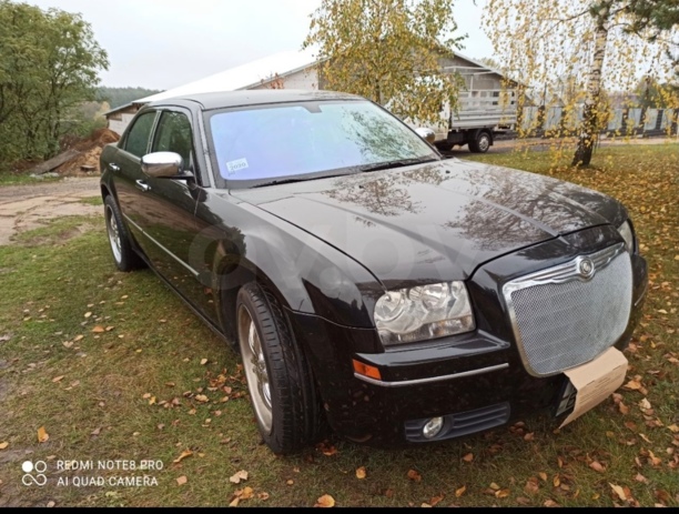 Chrysler 300С I, 2007 г.