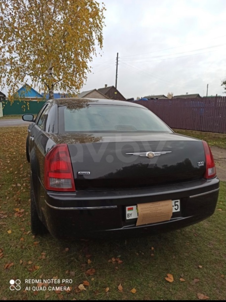 Chrysler 300С I, 2007 г.