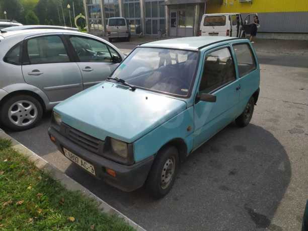 Lada (ВАЗ) 1111 Ока, 2000 г.