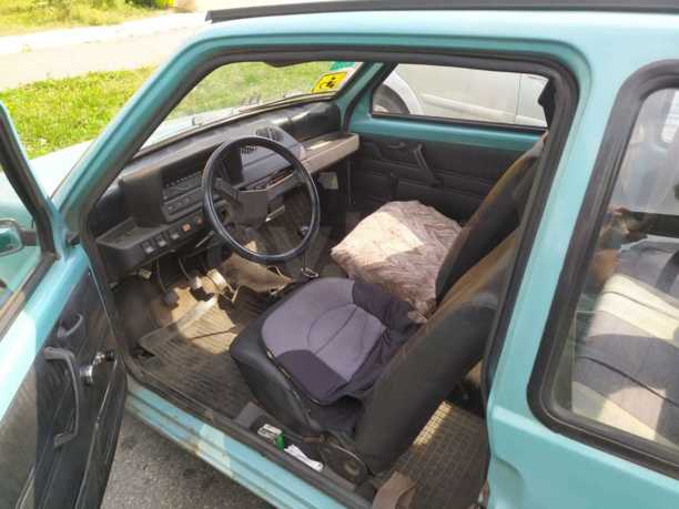 Lada (ВАЗ) 1111 Ока, 2000 г.