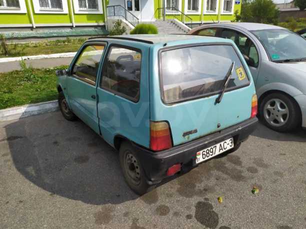 Lada (ВАЗ) 1111 Ока, 2000 г.