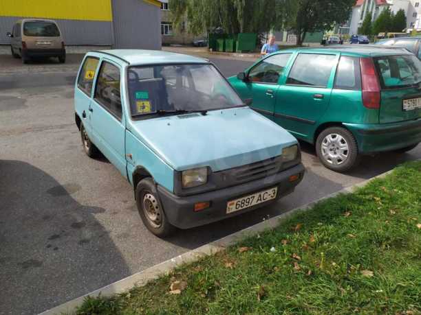 Lada (ВАЗ) 1111 Ока, 2000 г.