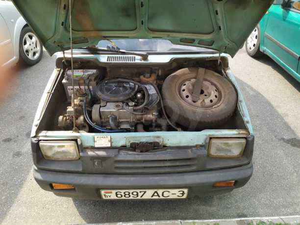 Lada (ВАЗ) 1111 Ока, 2000 г.