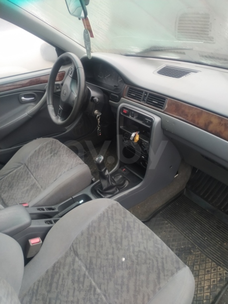 Rover 400 HH-R, 1997 г.
