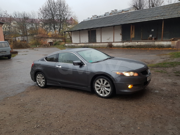 Honda Accord VIII, 2008 г.