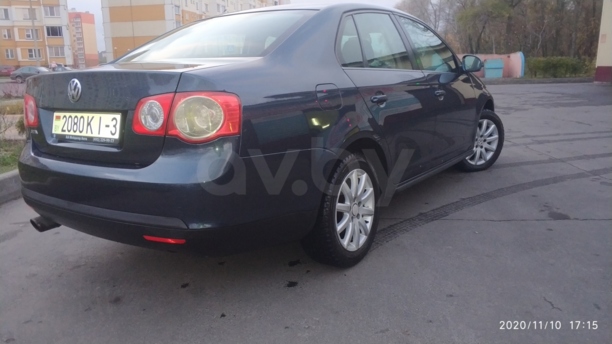 Volkswagen Jetta V, 2010 г.