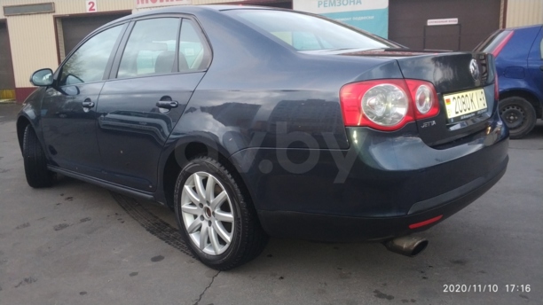 Volkswagen Jetta V, 2010 г.