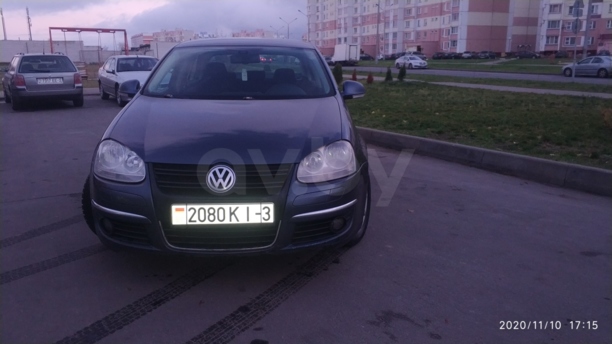 Volkswagen Jetta V, 2010 г.