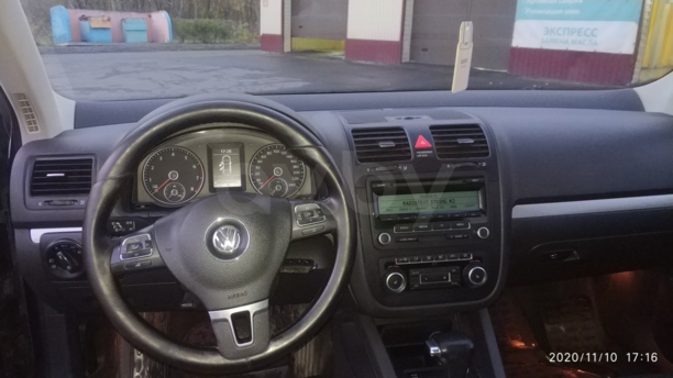 Volkswagen Jetta V, 2010 г.