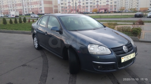 Volkswagen Jetta V, 2010 г.