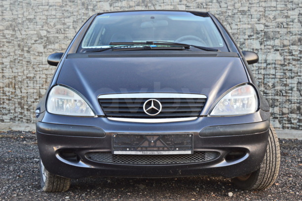 Mercedes-Benz A-Класс W168 (Рестайлинг), 2001 г.