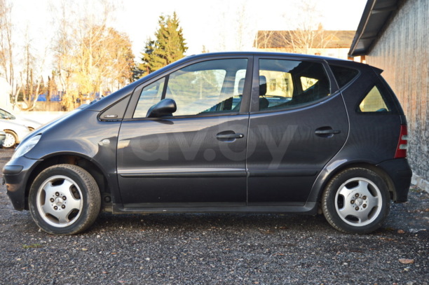 Mercedes-Benz A-Класс W168 (Рестайлинг), 2001 г.